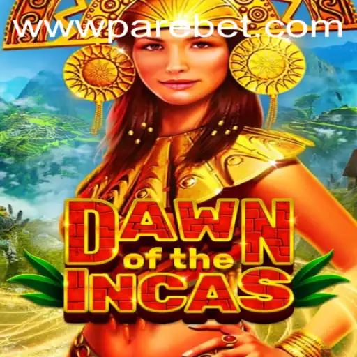 DawnoftheIncas: A Journey into Ancient Adventures with Parebet