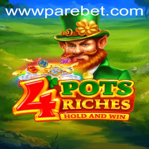 4potsriches: A Deep Dive into the Exciting World of Parebet's Latest Game