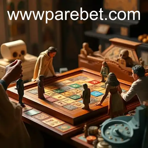 Exploring the Intricacies of Board Games and the New Era with Parebet