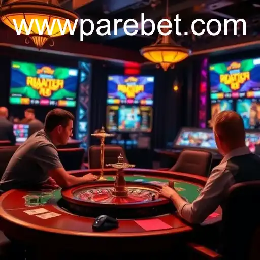 Exploring the Fascinating World of Live Games: Why Parebet is a Game-Changer